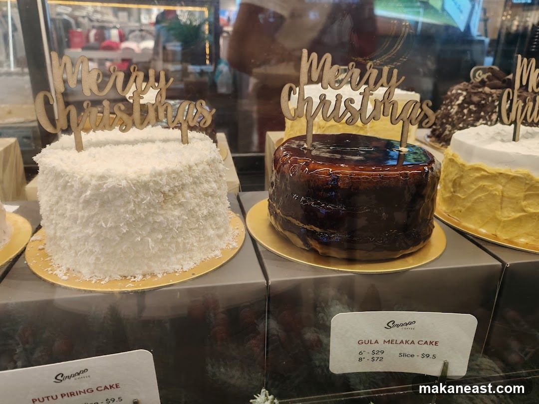 Christmas Cakes