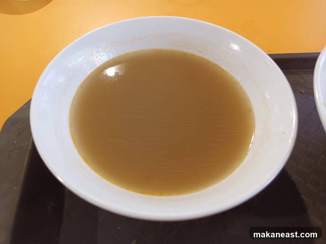 Bowl of Broth