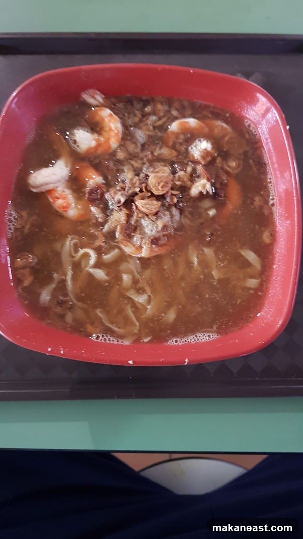 Shrimp Noodles