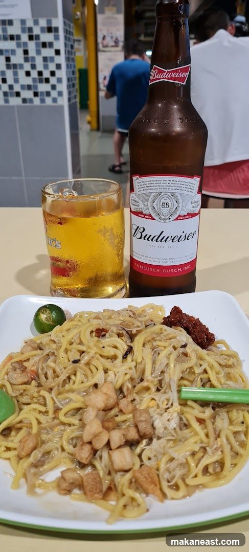 Noodles and Beer
