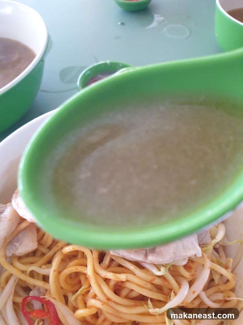 Noodle Soup