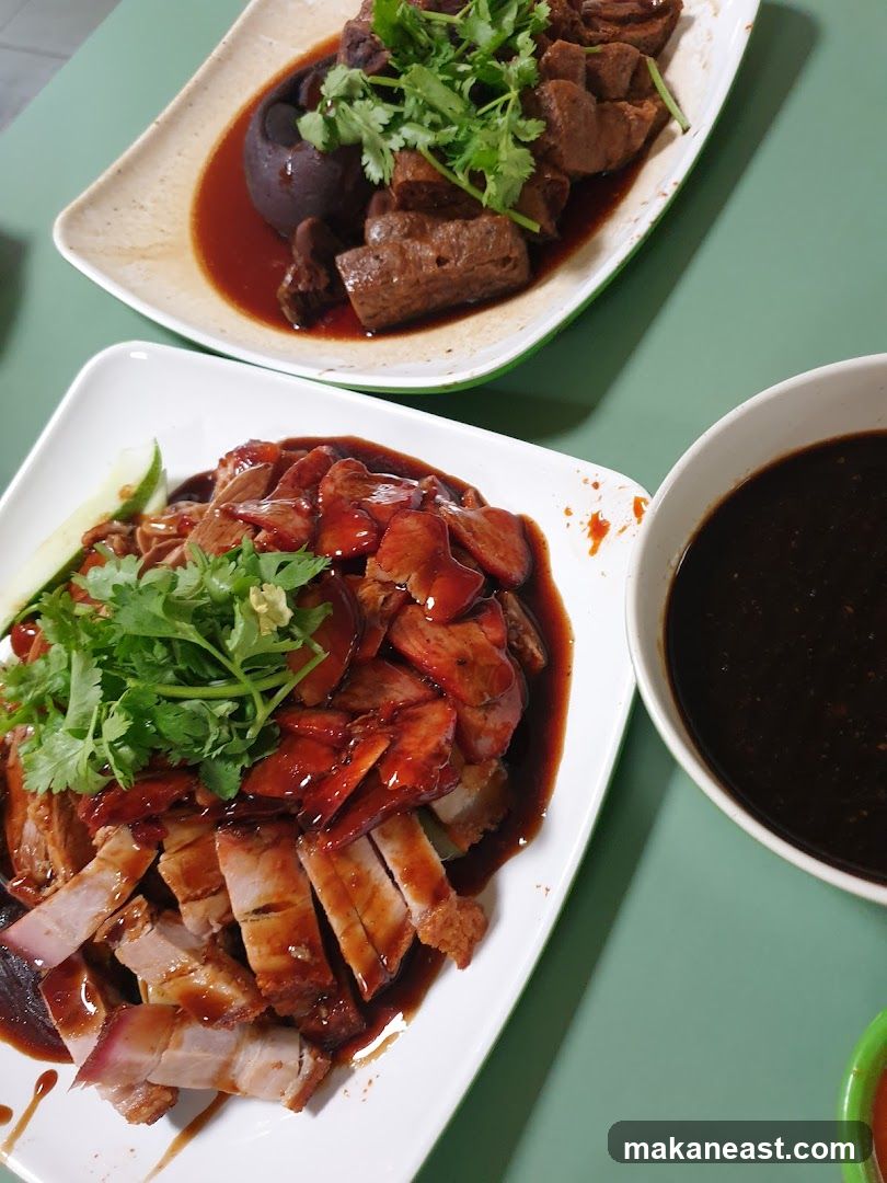 Koon Kee Duck Rice