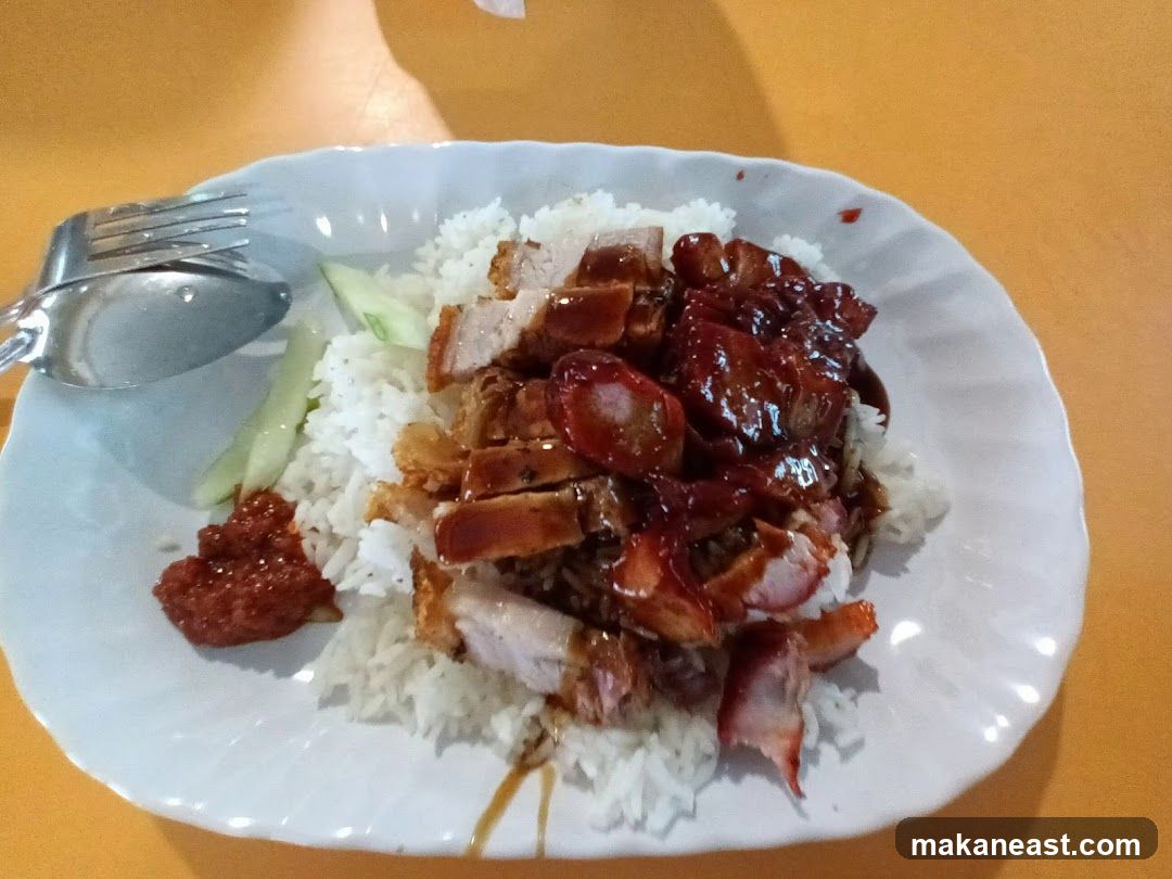Koon Kee Duck Rice