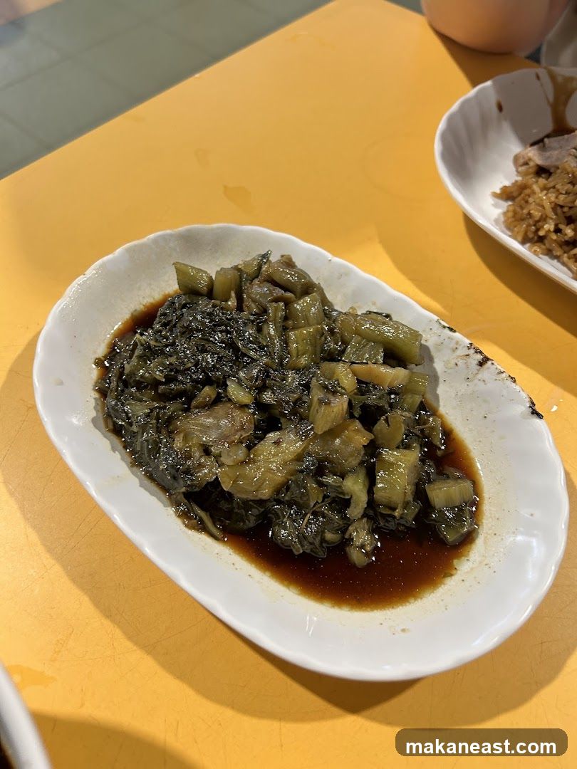 Braised Greens