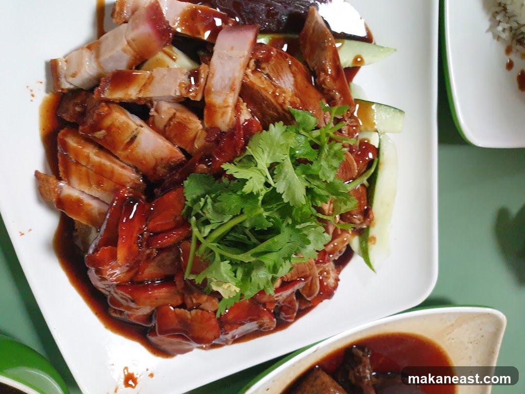 Roasted Meats Platter