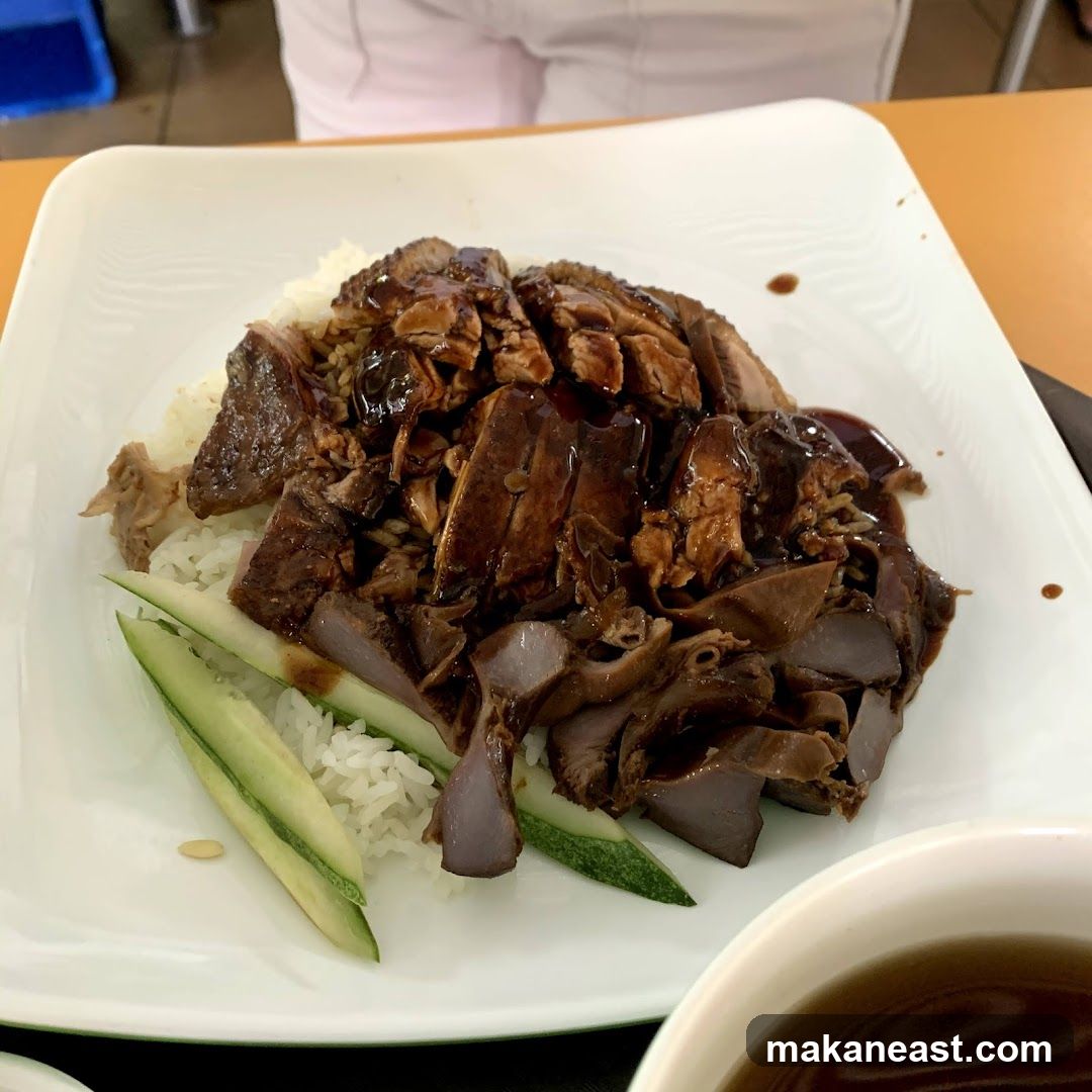 Duck Rice