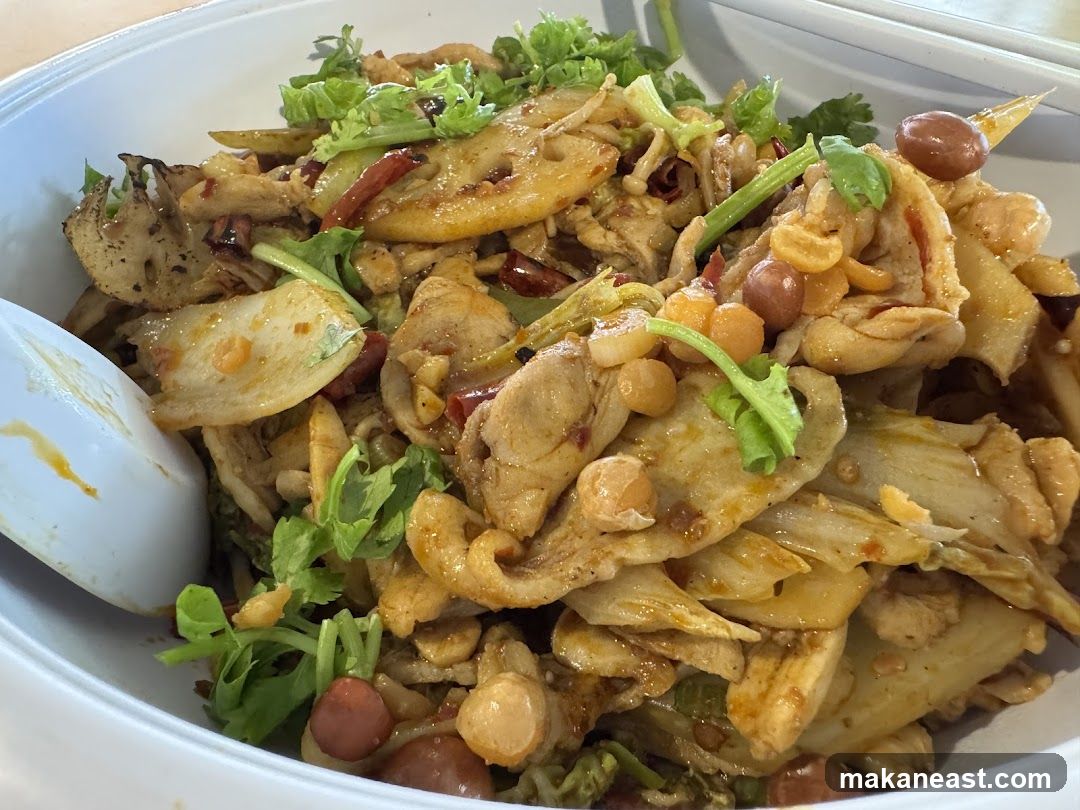 Tian Tian Xiang Shang Grilled Fish
