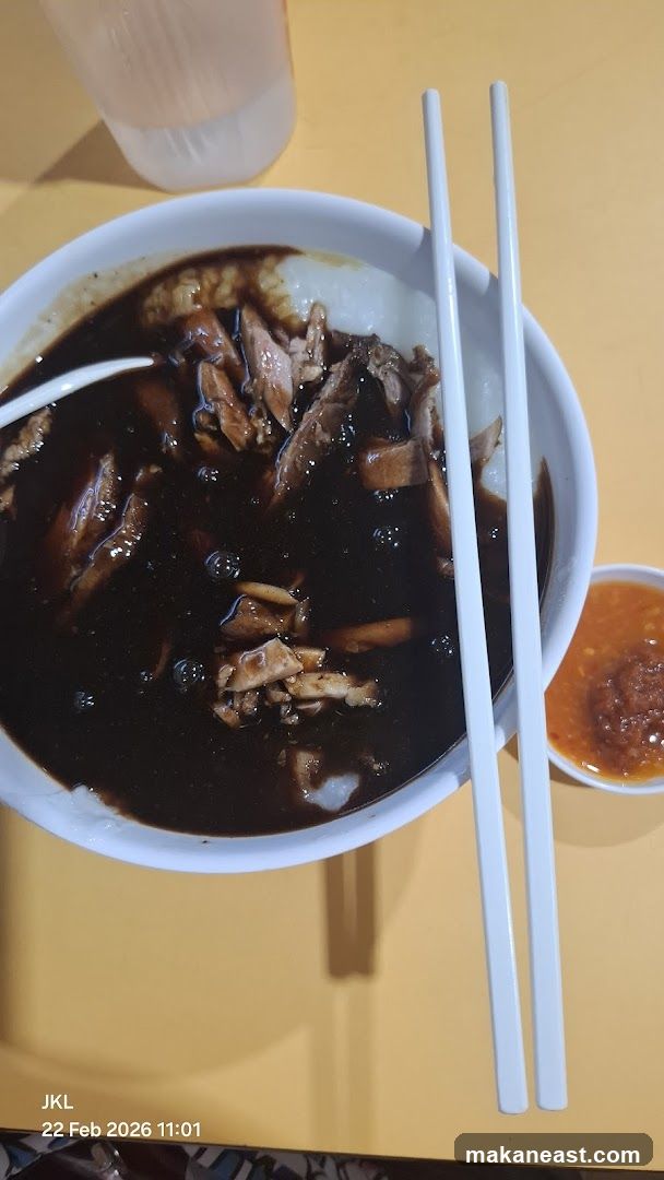 Duck Porridge