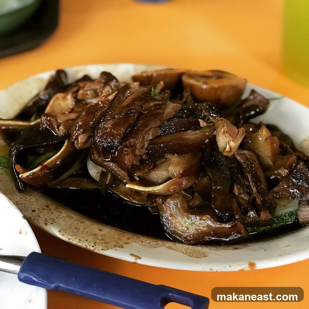 Braised Pork Dish
