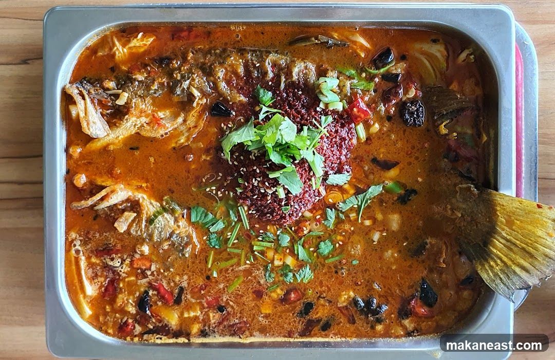 Spicy Fish Stew