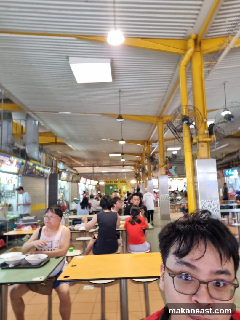 Food Court Interior