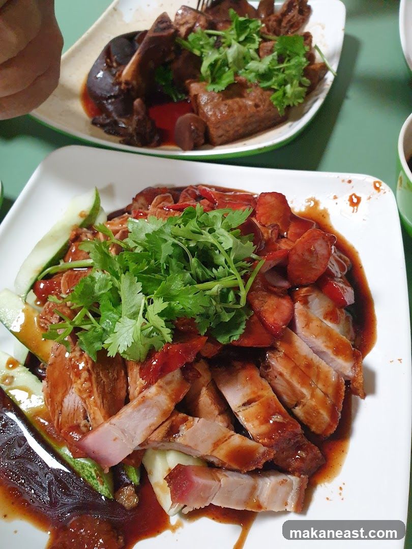 Roasted Meats Platter