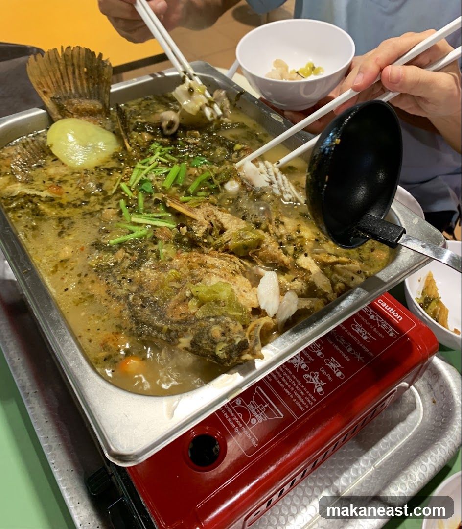 Fish Stew