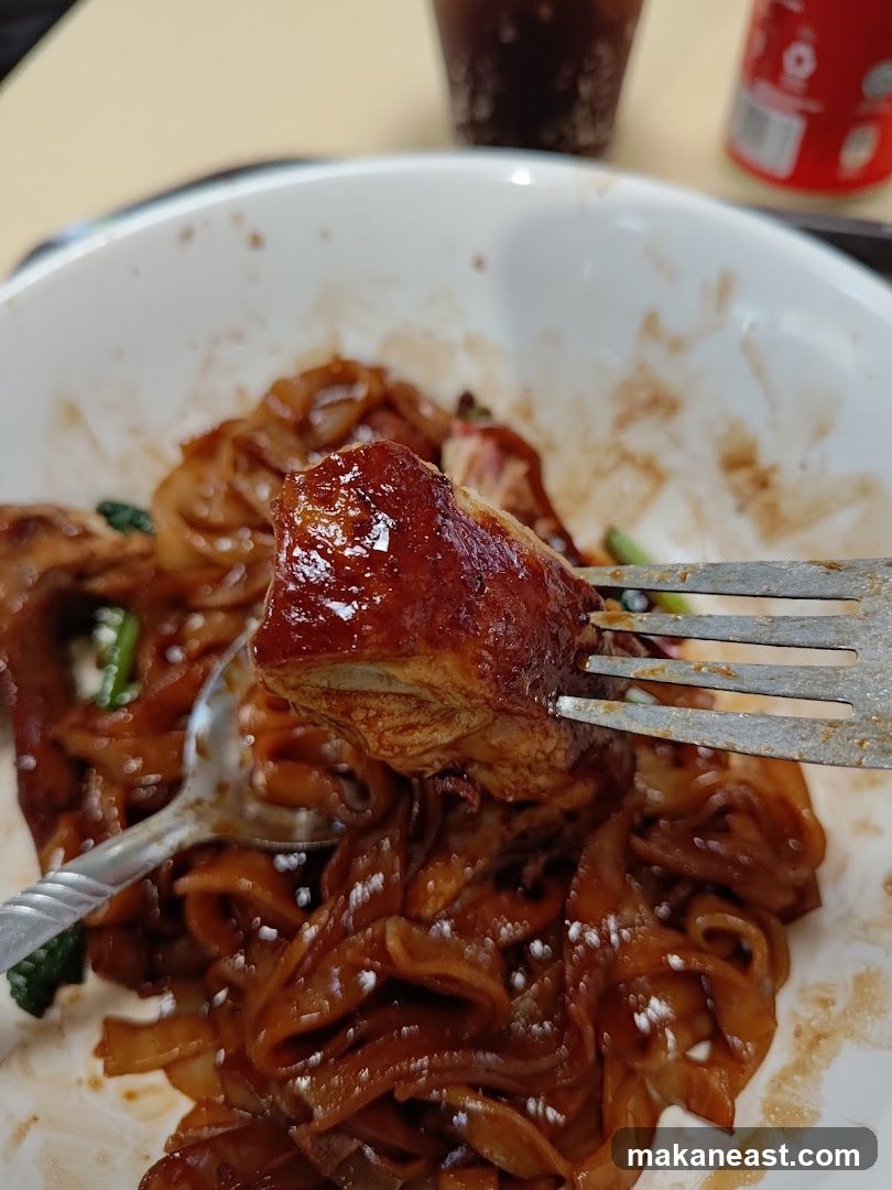 Noodles with Meat