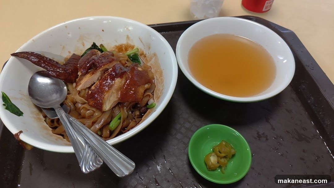 Duck Noodles