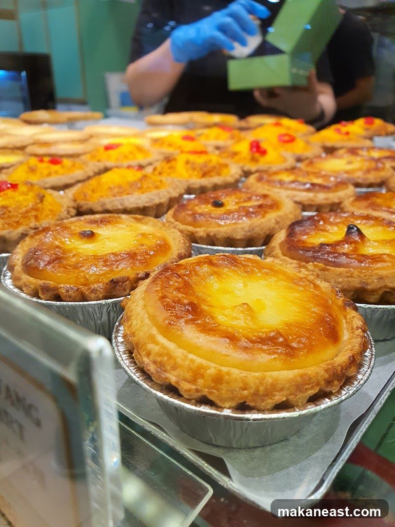 Tai Cheong Bakery
