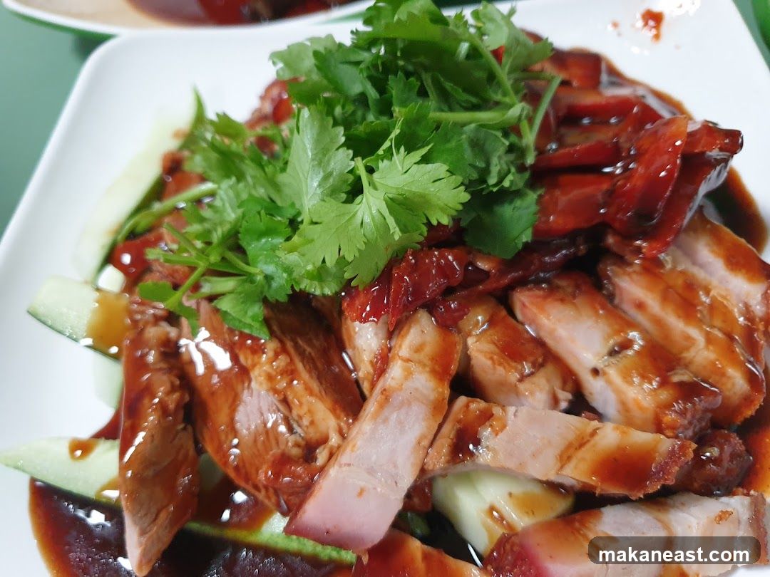 Roasted Meats Platter