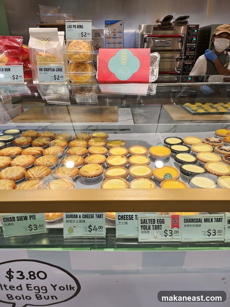 Bakery Display