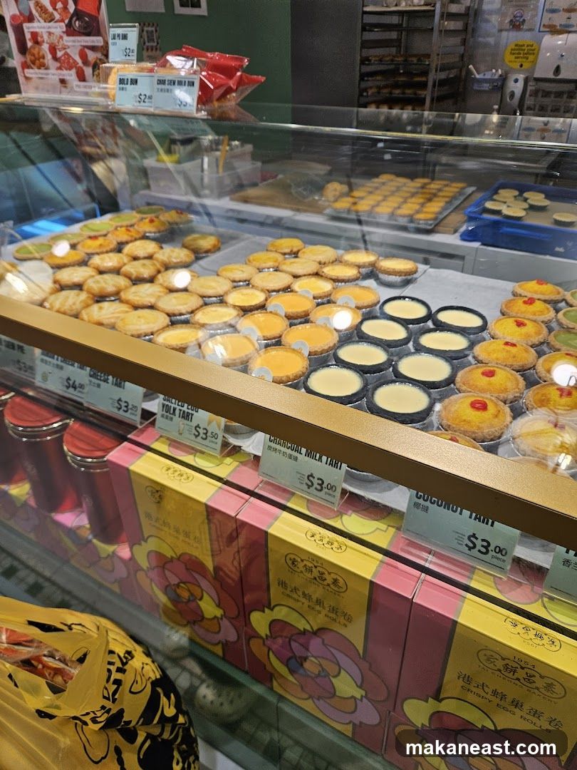 Bakery Display Case