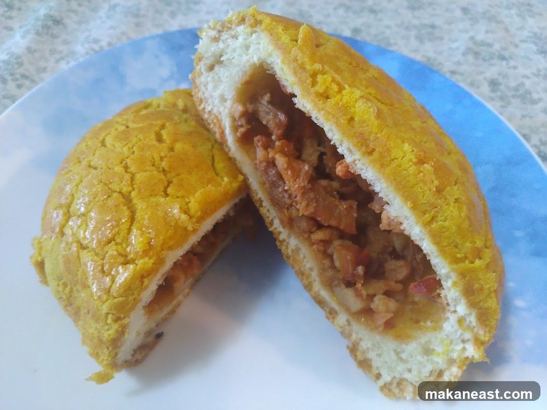 Savory Baked Buns