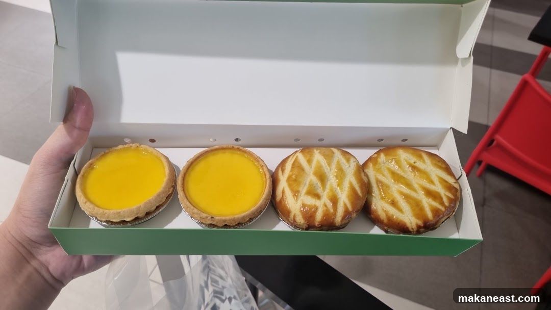 Box of Tarts