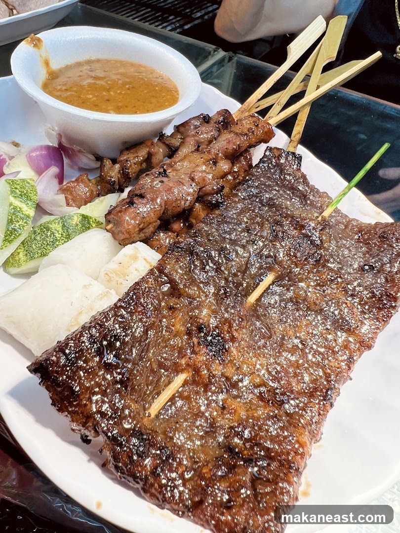 Grilled Meat Platter