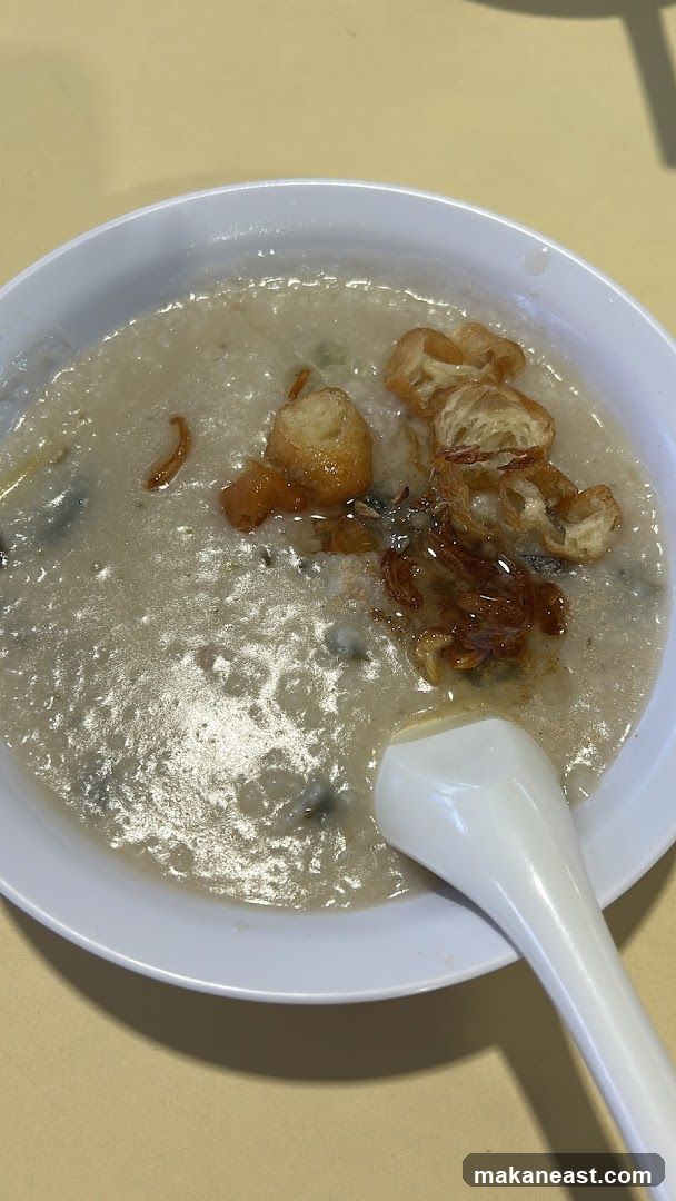 Bowl of Congee