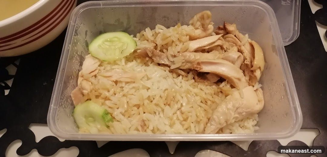 Chicken and Rice