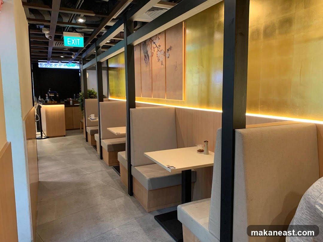 Restaurant Booths