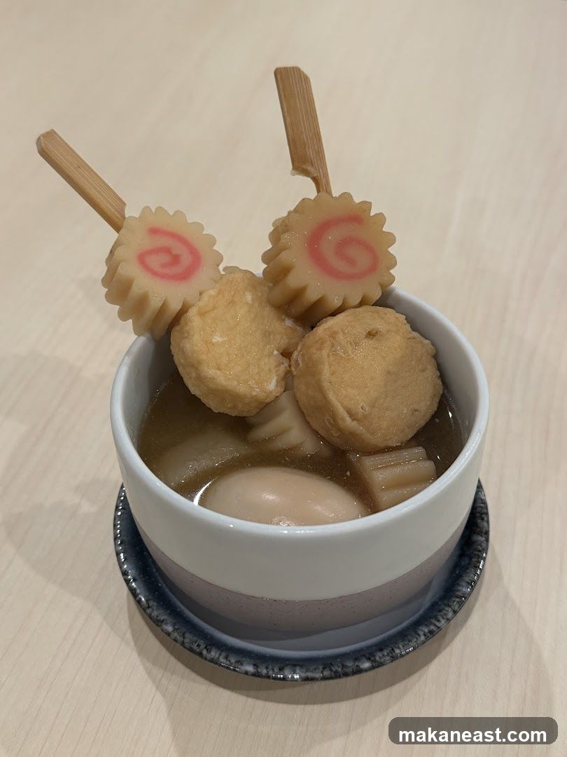 Oden Dish