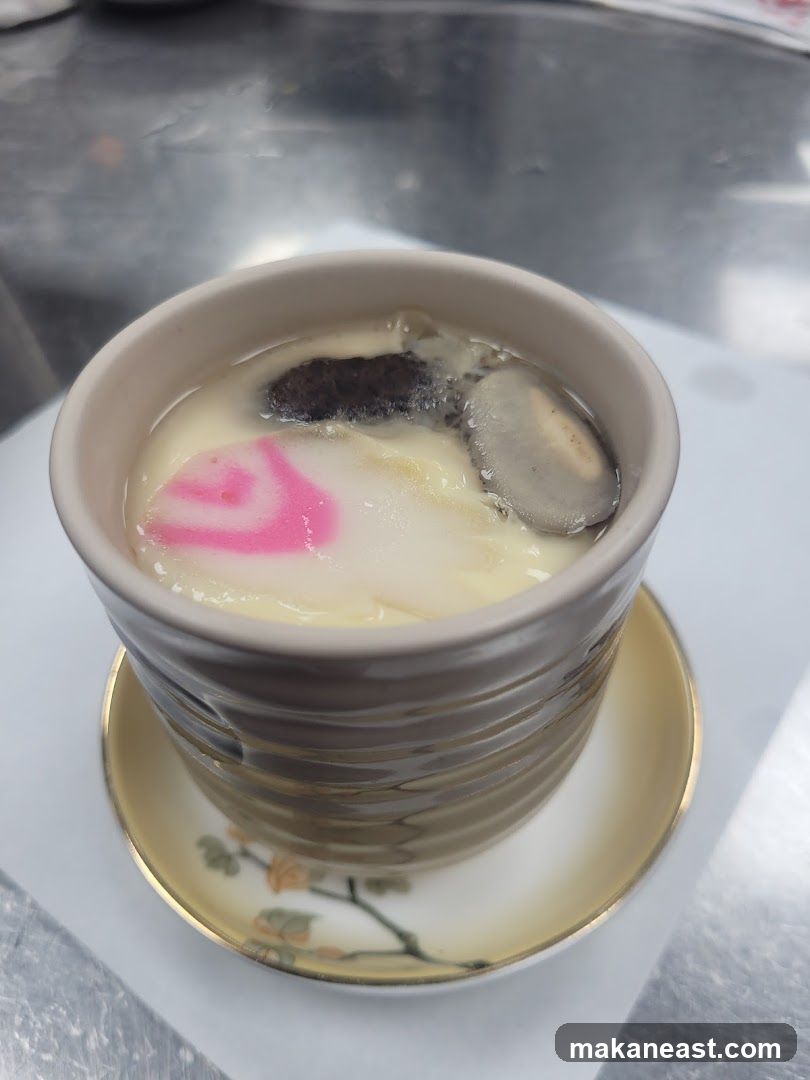 Chawanmushi