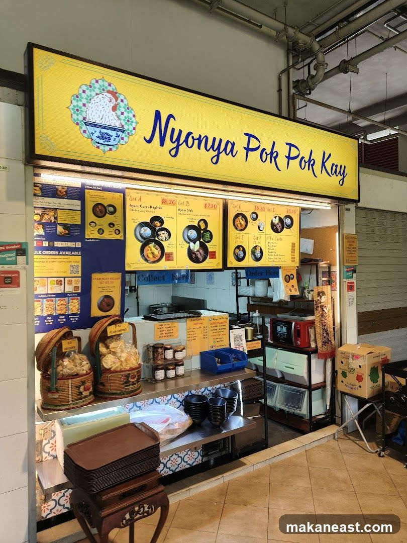 Nyonya Pok Pok Kay