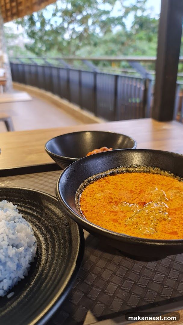 Curry and Rice