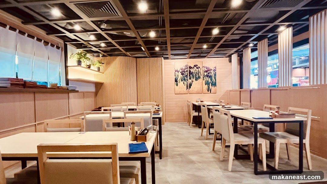 Restaurant Interior
