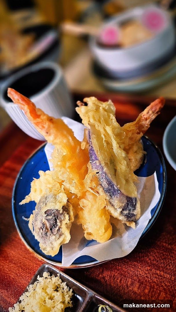 Tempura Platter