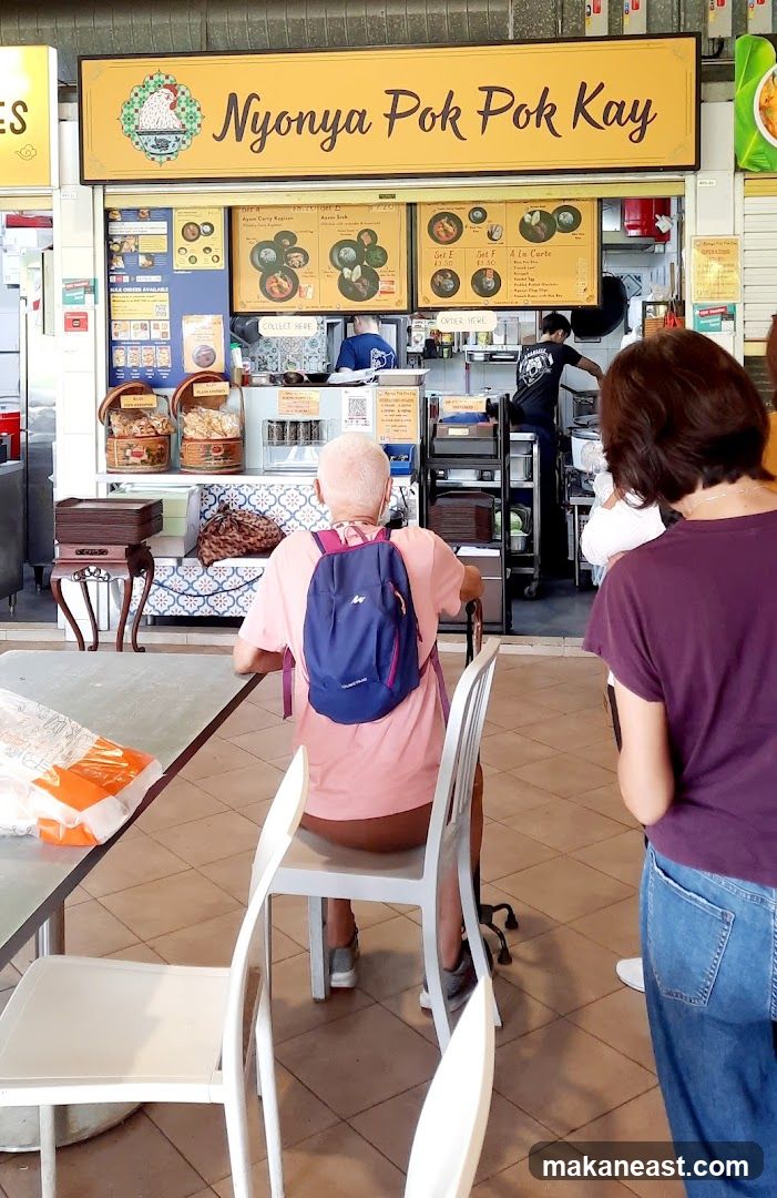 Nyonya Pok Pok Kay