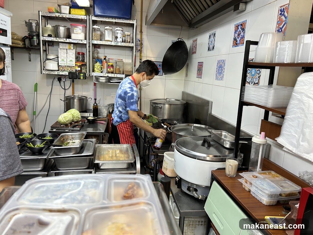 Kitchen Preparation