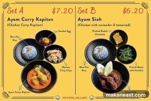 Set Meals