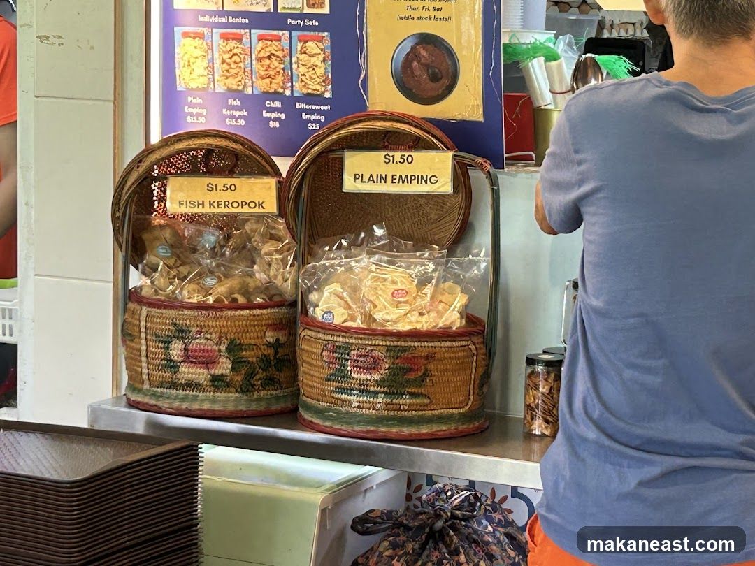 Snack Display