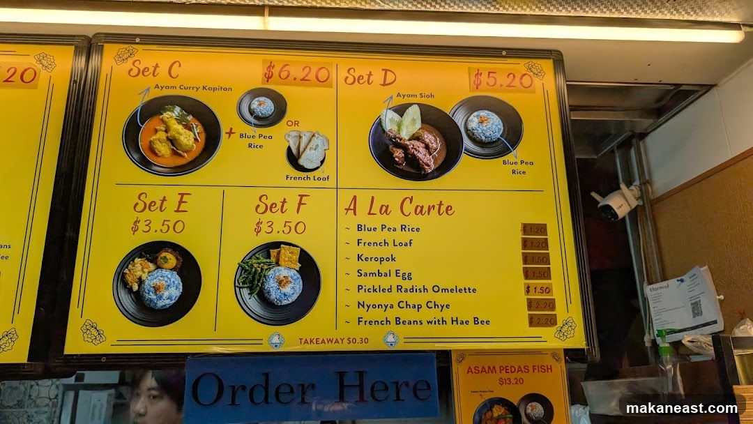Menu Board