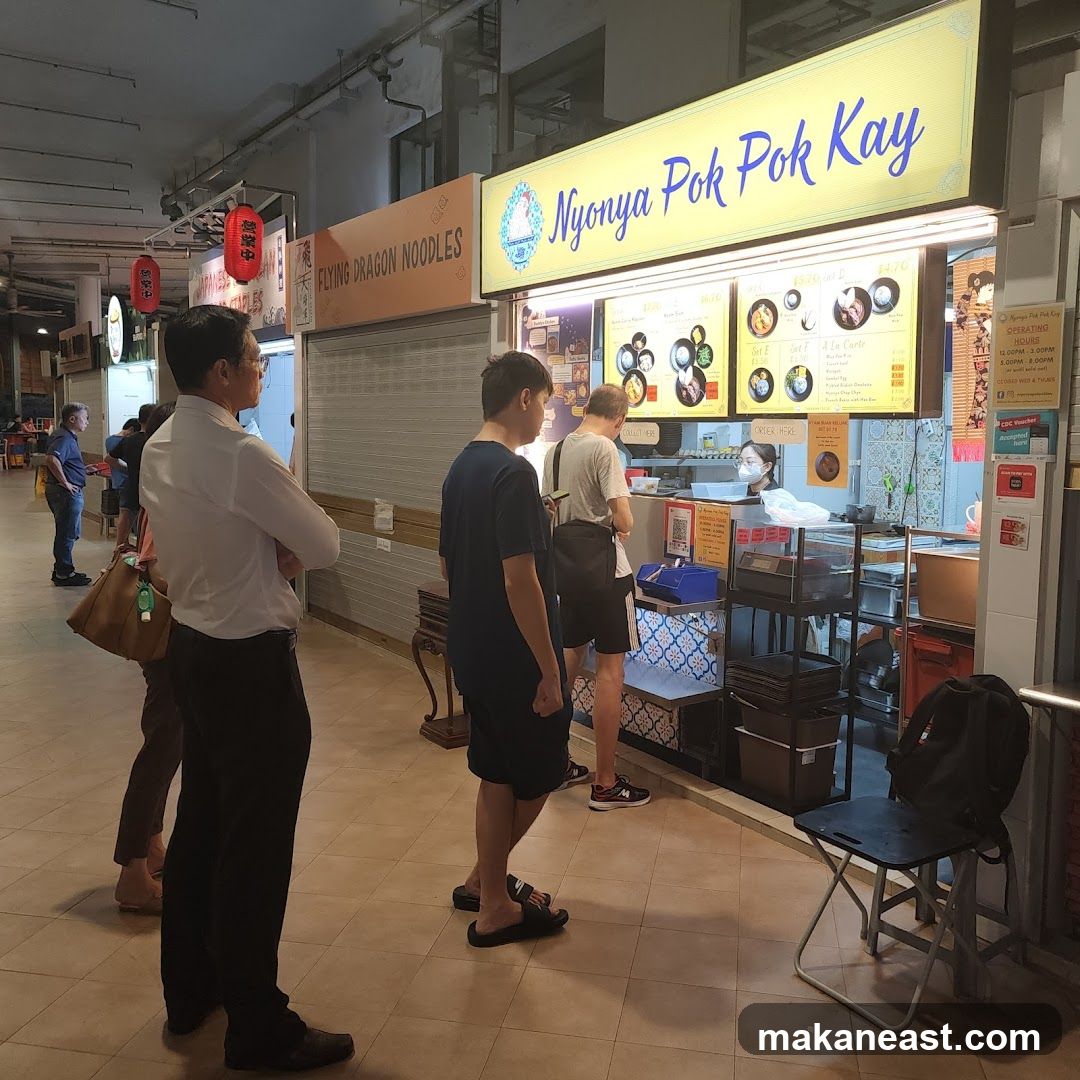 Nyonya Pok Pok Kay