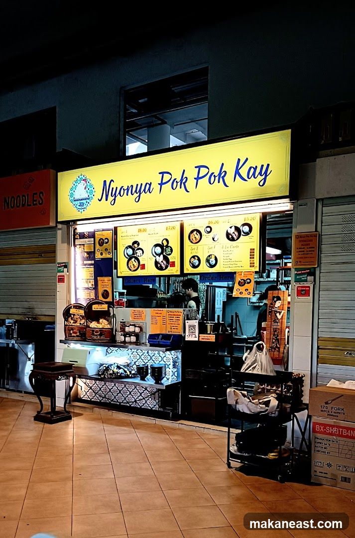 Nyonya Pok Pok Kay