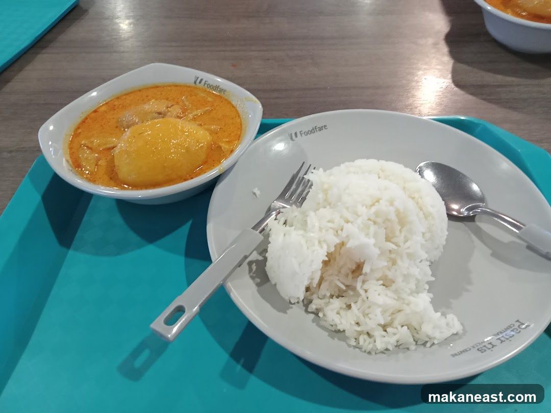 Curry and Rice