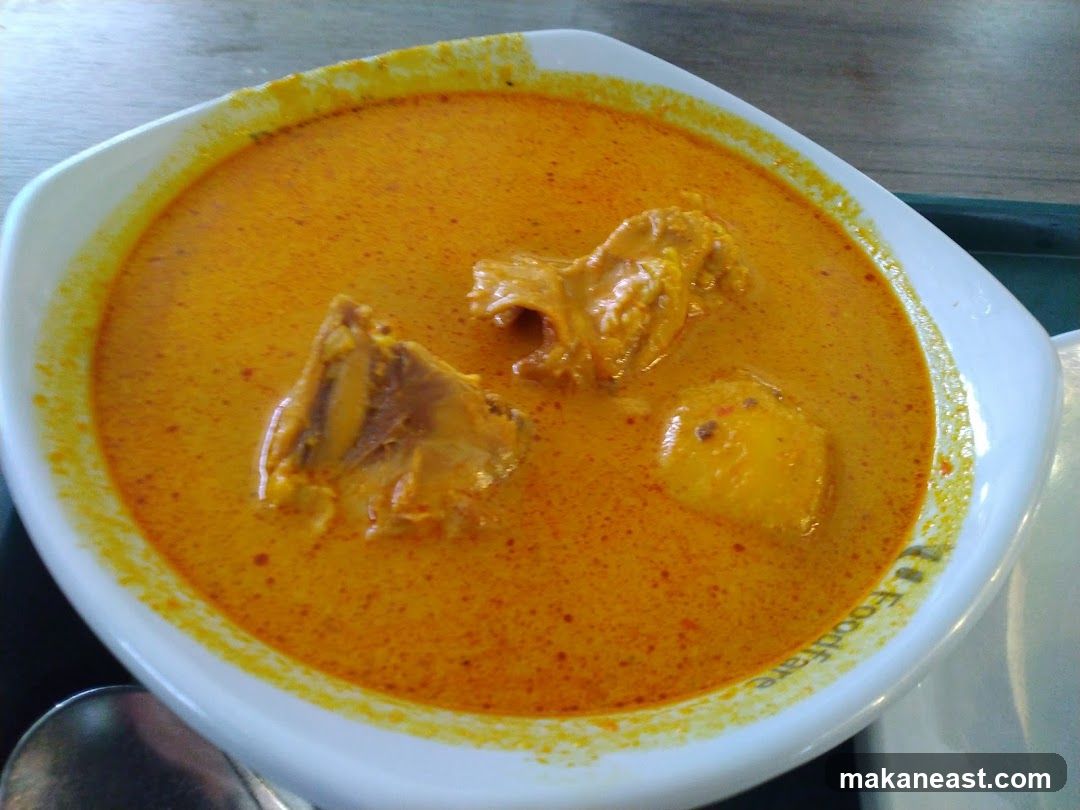 Chicken Curry