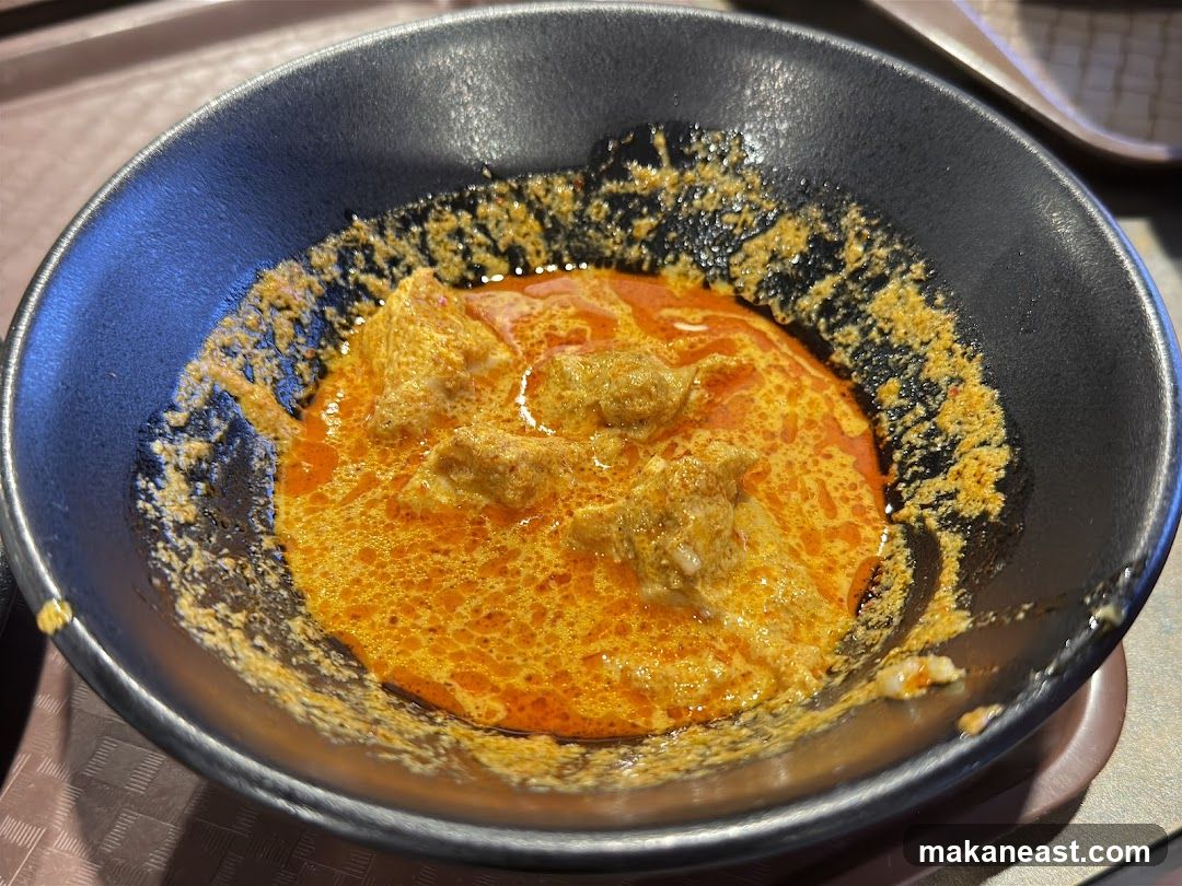 Curry Dish
