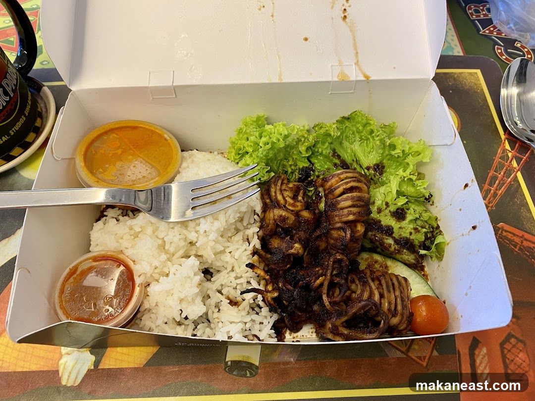 Takeaway Meal