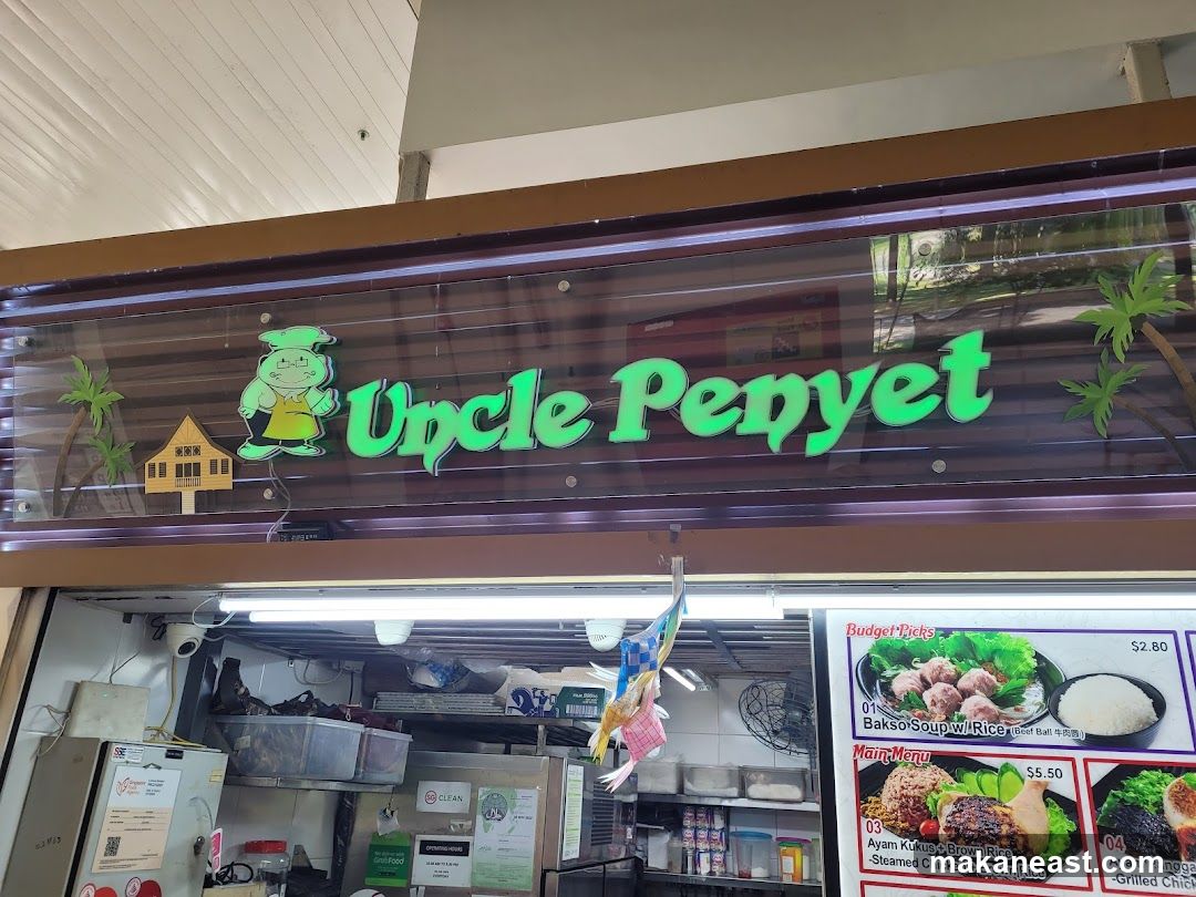 Uncle Penyet