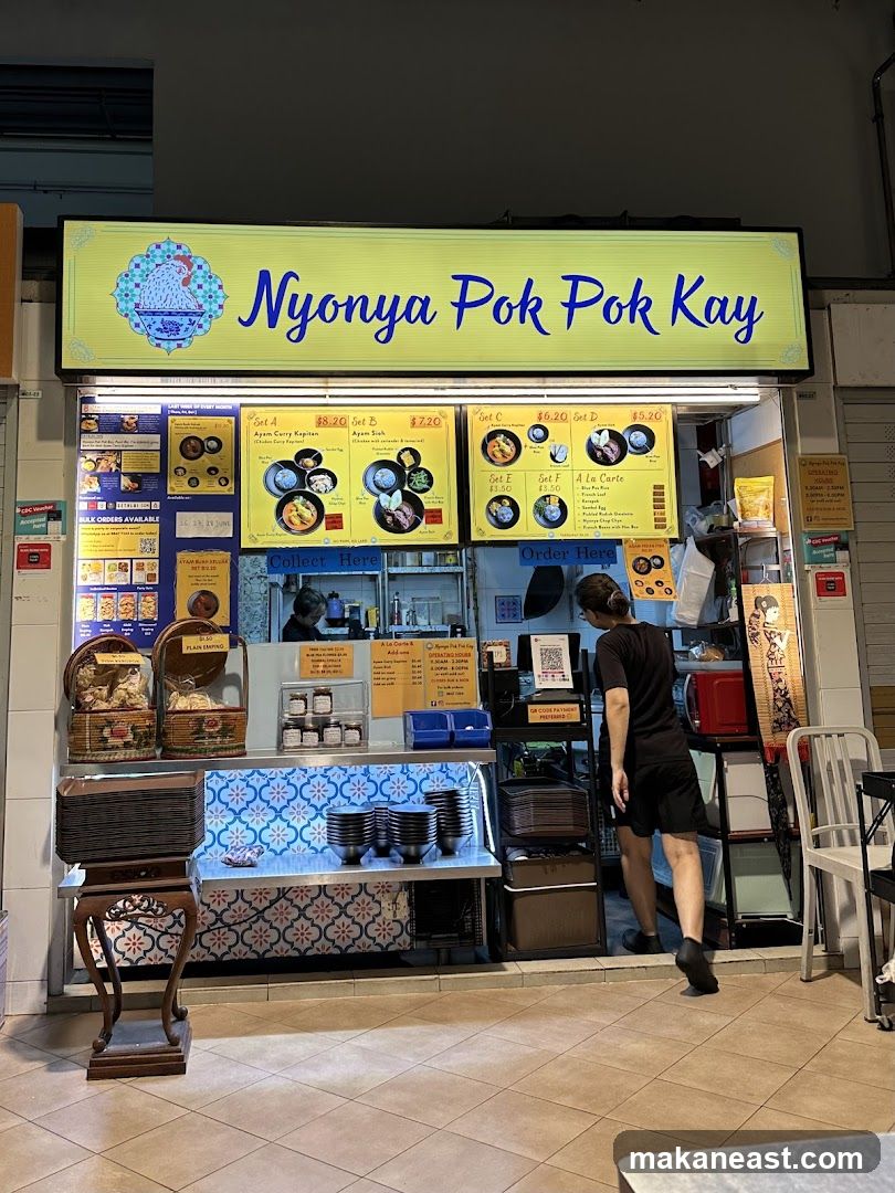 Nyonya Pok Pok Kay