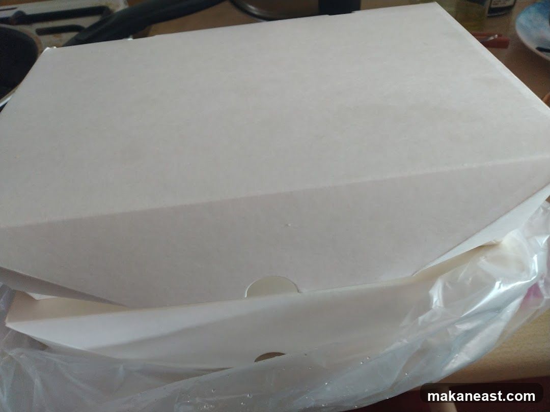 Takeout Box
