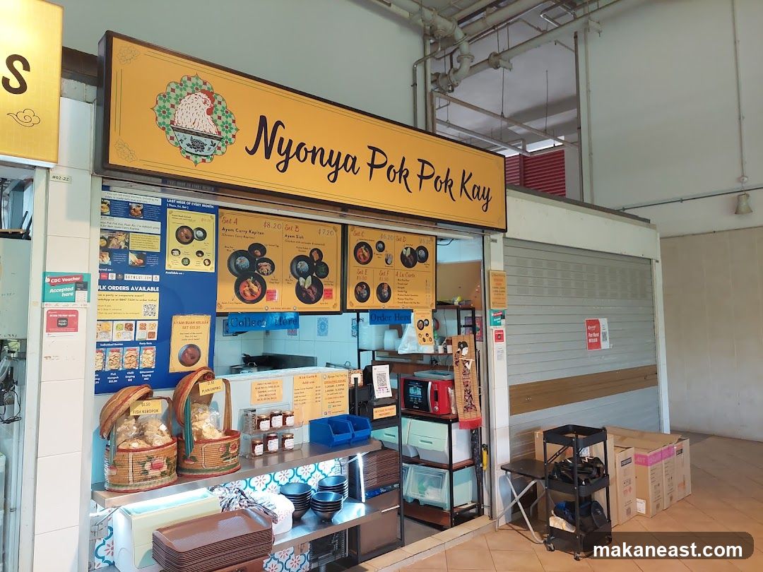 Nyonya Pok Pok Kay
